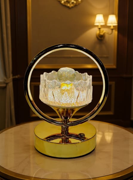 Modern LED Table Lamp – Premium Home Decoration Light