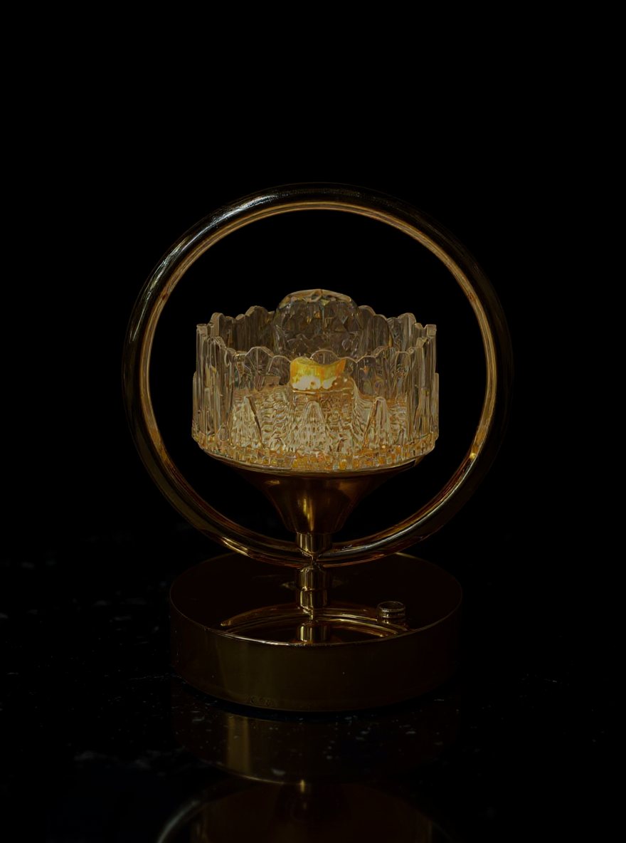 Modern LED Table Lamp – Premium Home Decoration Light