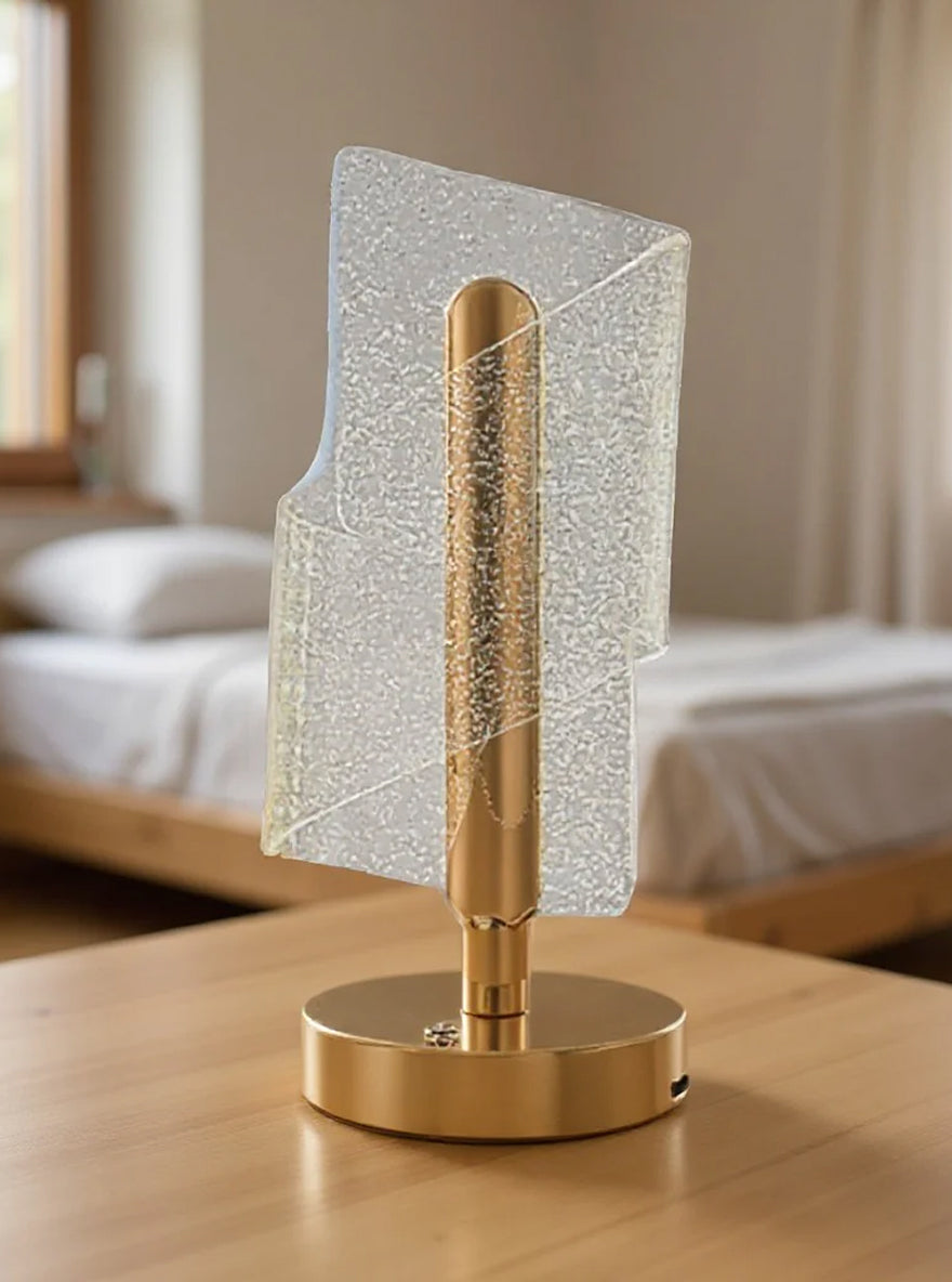 Touch LED Decorative Lamp – Rechargeable by Janorify