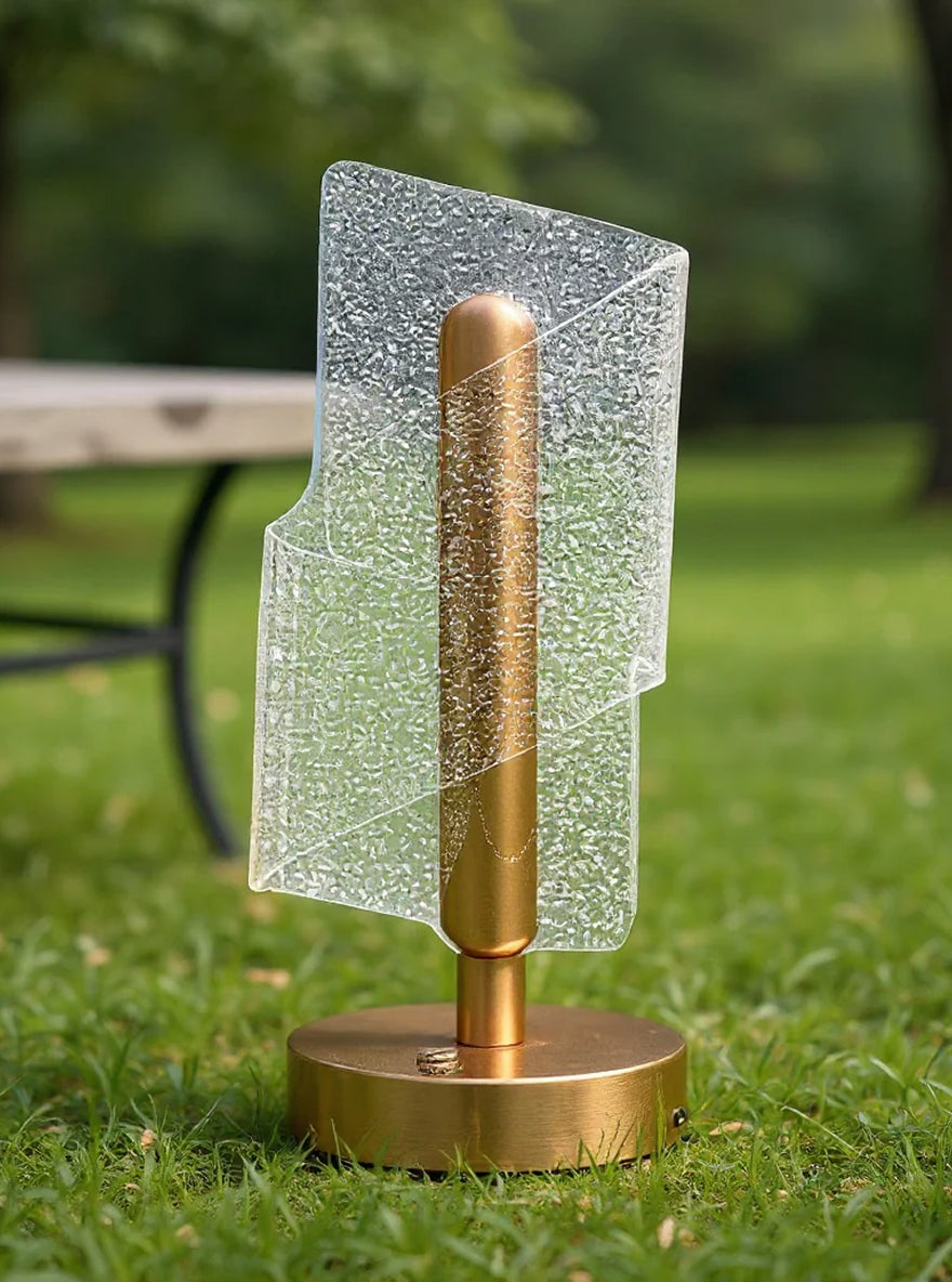 Touch LED Decorative Lamp – Rechargeable by Janorify