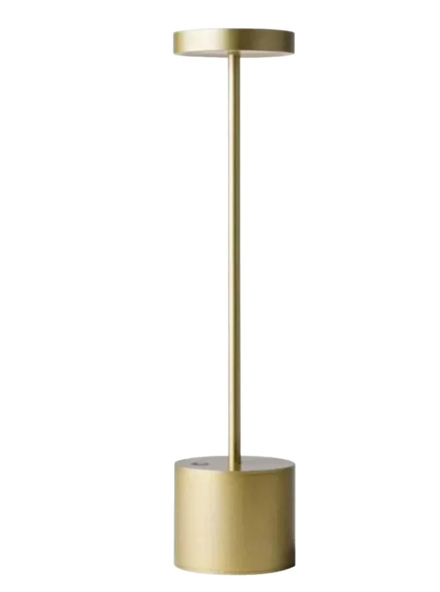 Touch-Control Retro Table Lamp – Warm Light for Cozy Spaces!!
