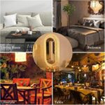 Oval Crystal Table Lamp – USB Rechargeable by Janorify - Image 2