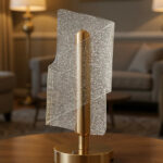 Touch LED Decorative Lamp – Rechargeable by Janorify