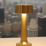 Retro Bar Touch Sensor Table Lamp