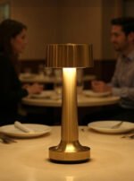 Retro Bar Touch Sensor Table Lamp - Image 4