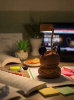 The Cozy Bear Pen Holder Lamp - Image 5
