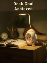 Astro-Glow Navigator Clock & Lamp - Image 4